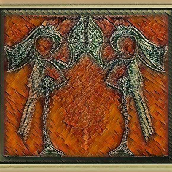 Ancient Walls Art Print Filters Applied - Picture 6 of 15